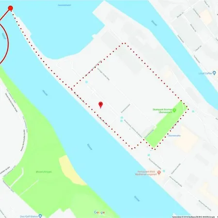 Weserloft 16 Апартаменти