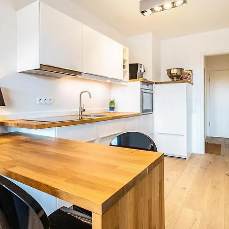 Weserloft 16 Апартаменти