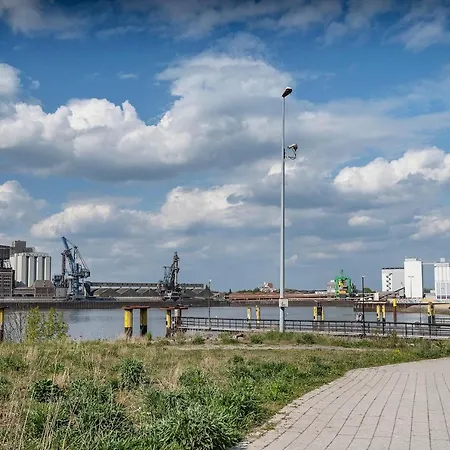 Weserloft 16 Бремен