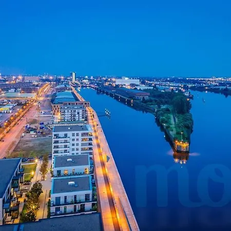 Apartment Weserloft 16 Bremen