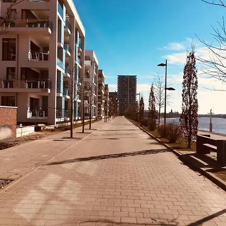 Weserloft 16 Apartment