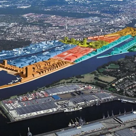 Weserloft 16 Apartment Bremen