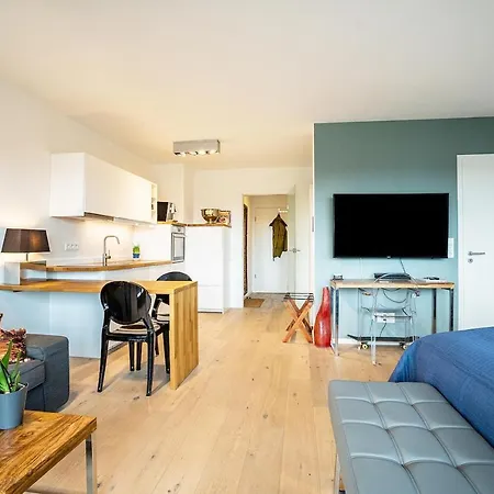 דירה Weserloft 16 ברמן