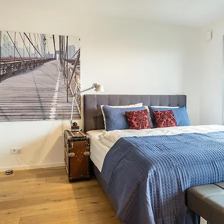 Weserloft 16 דירה *