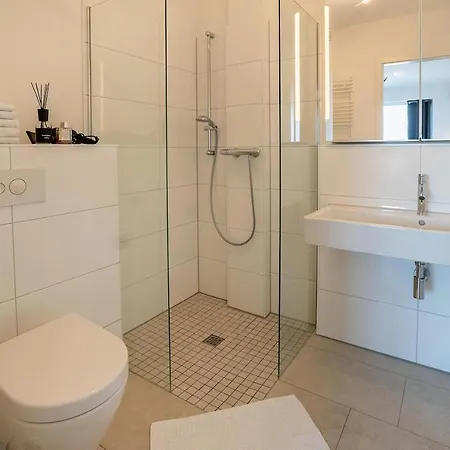 דירה Weserloft 16 *